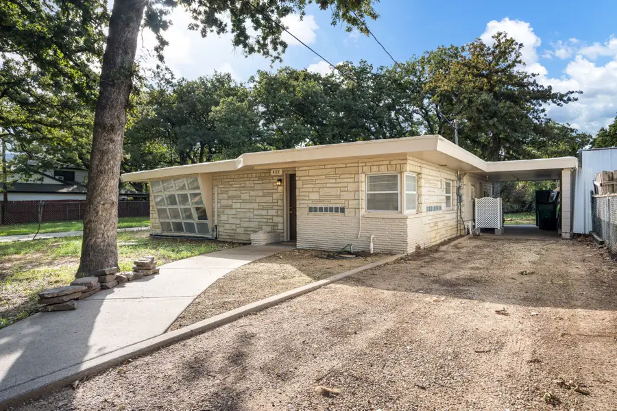 4112 Creech Street, Haltom City, TX 76111 - #2