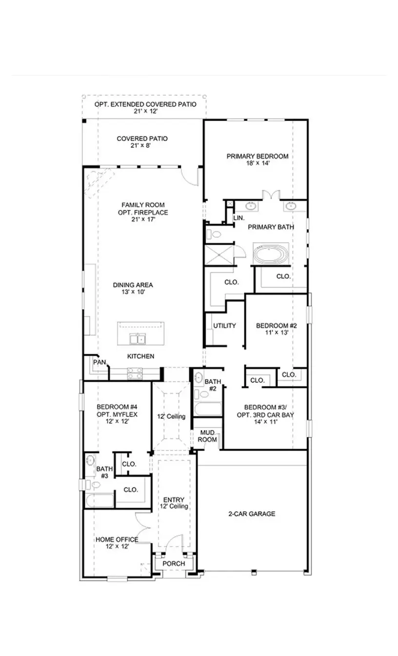 4329 Haystack Way, Burleson Joshua, TX 76058 - #2