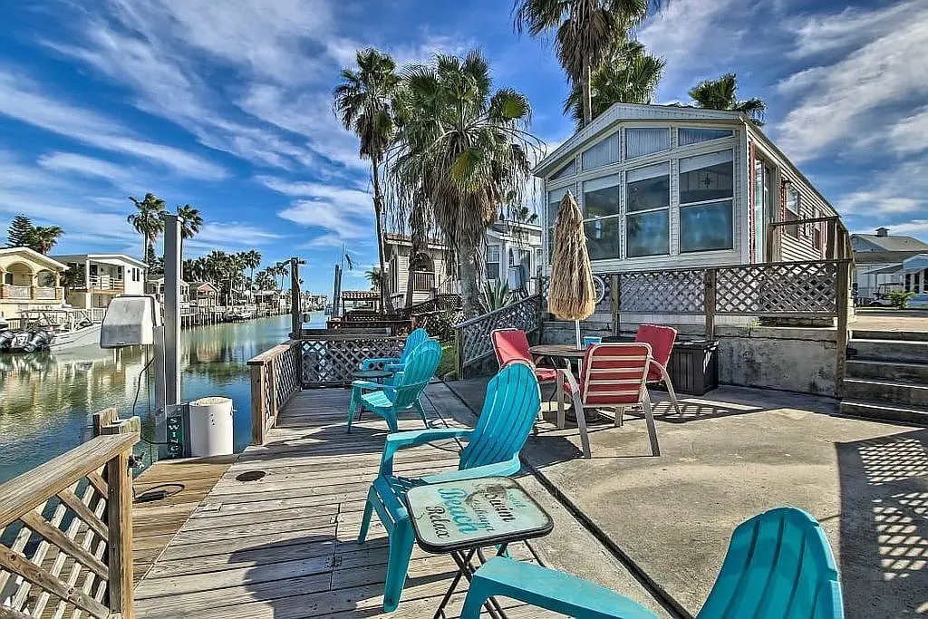 762 E Oyster Drive, Port Isabel, TX 78578 - #1