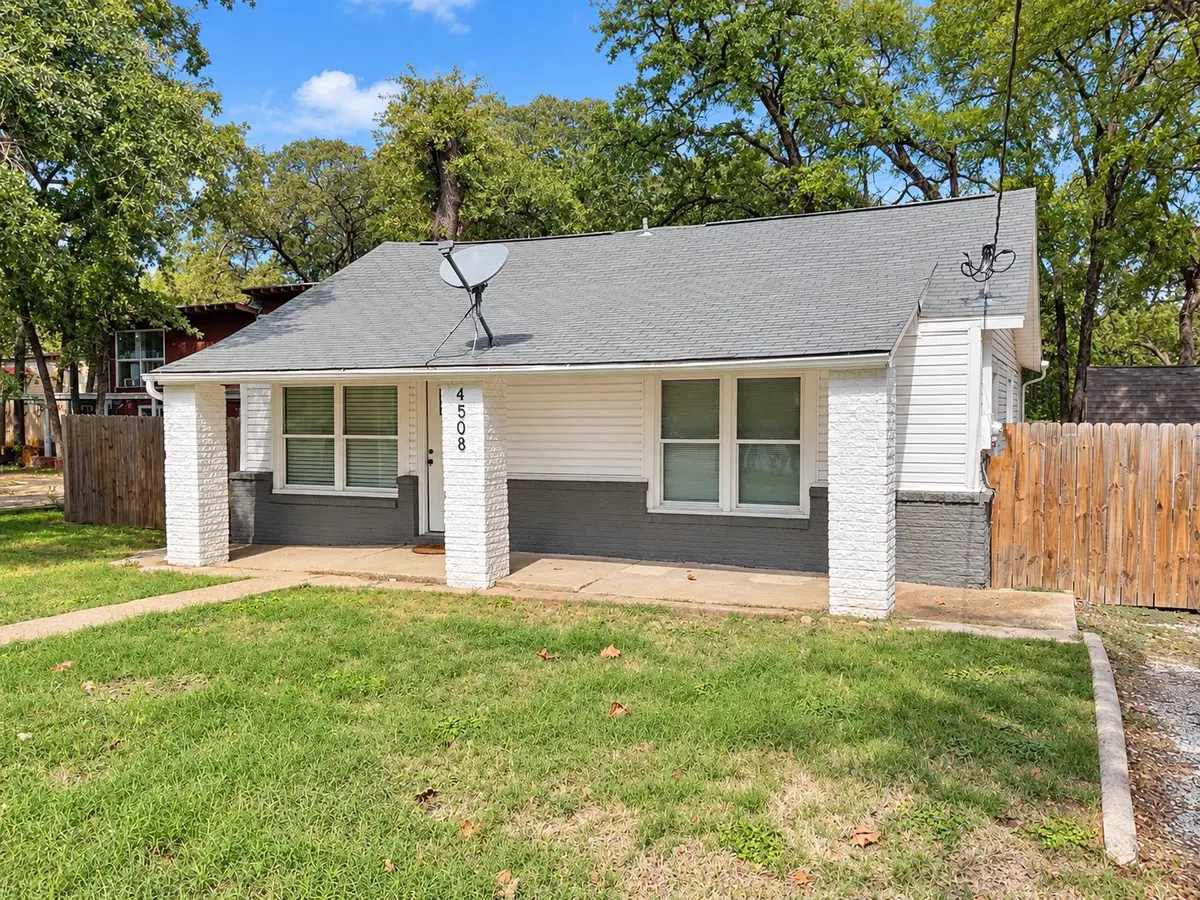 4508 Ohio Garden Road, River Oaks, TX 76114 - #1