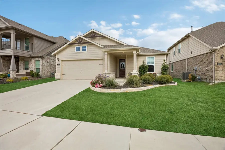 2510 Cowbird Way, Northlake, TX 76247 - #2