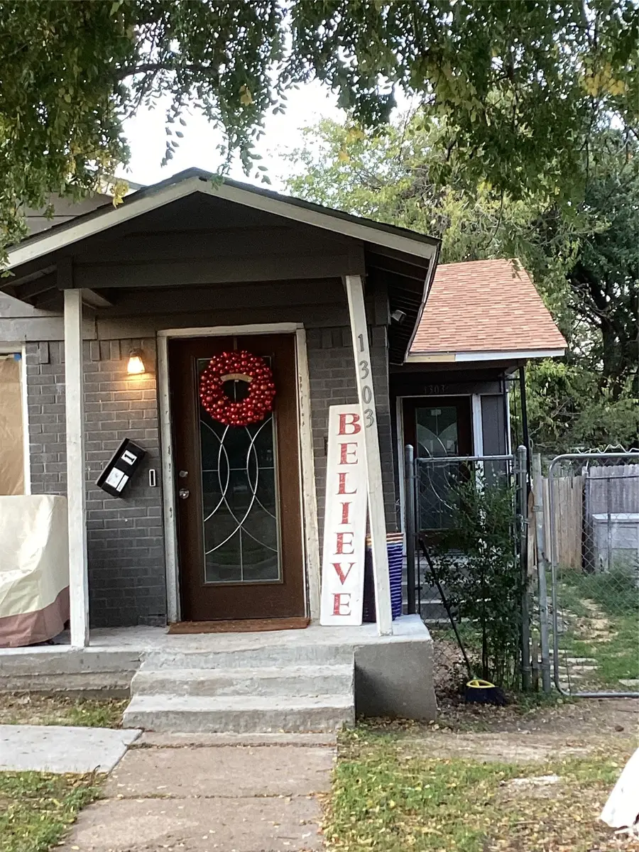 1303 E Myrtle Street #A, Fort Worth, TX 76104 - #2