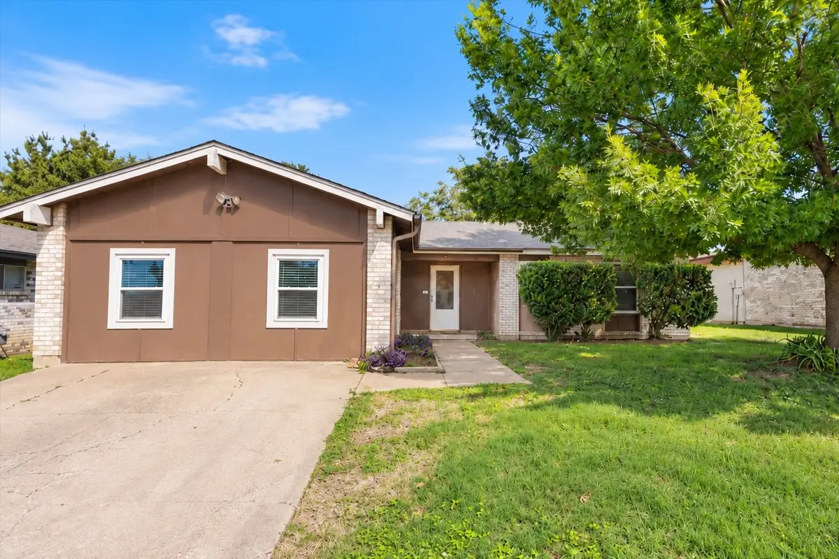 1117 High Point Road, Arlington, TX 76015 - #1