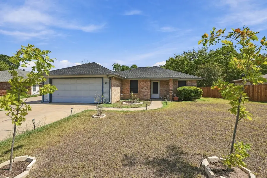 1307 Berry Drive, Cleburne, TX 76033 - #3