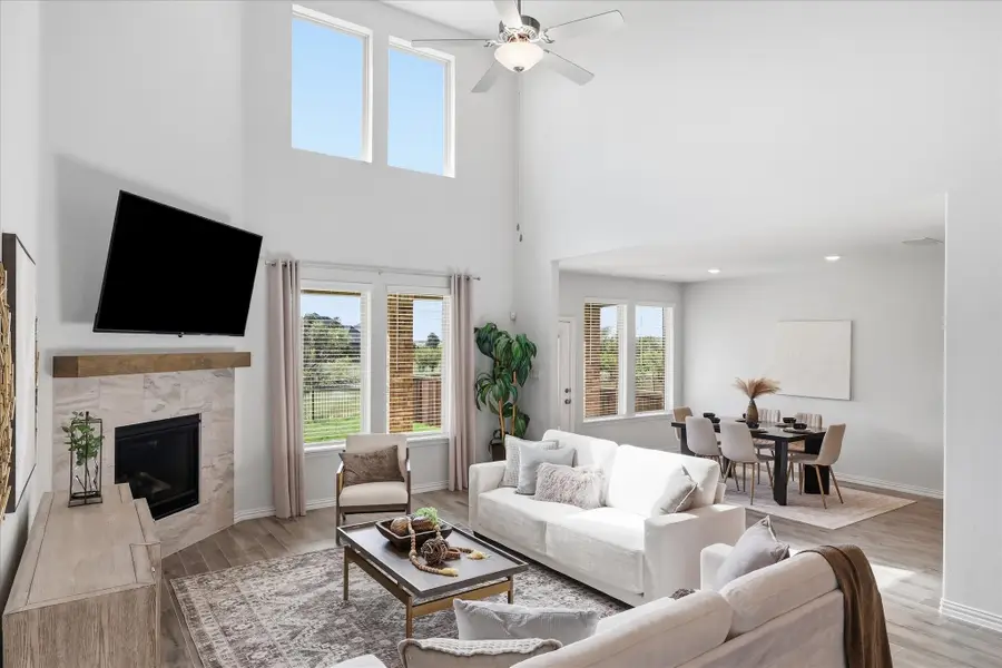 6417 Dolan Falls Drive, Northlake, TX 76226 - #3