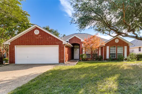 10533 Whitestone Ranch Road, Benbrook, TX 76126