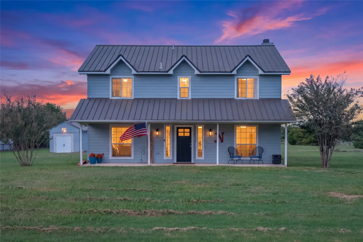 2490 County Road 2168, Caddo Mills, TX 75135 - #1