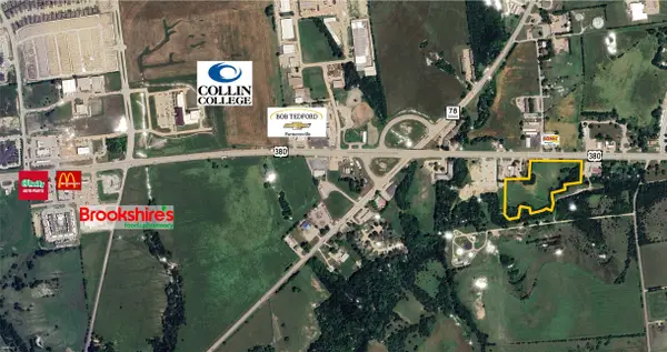 8.3 Acres 000 Audie Murphy Parkway, Farmersville, TX 75442
