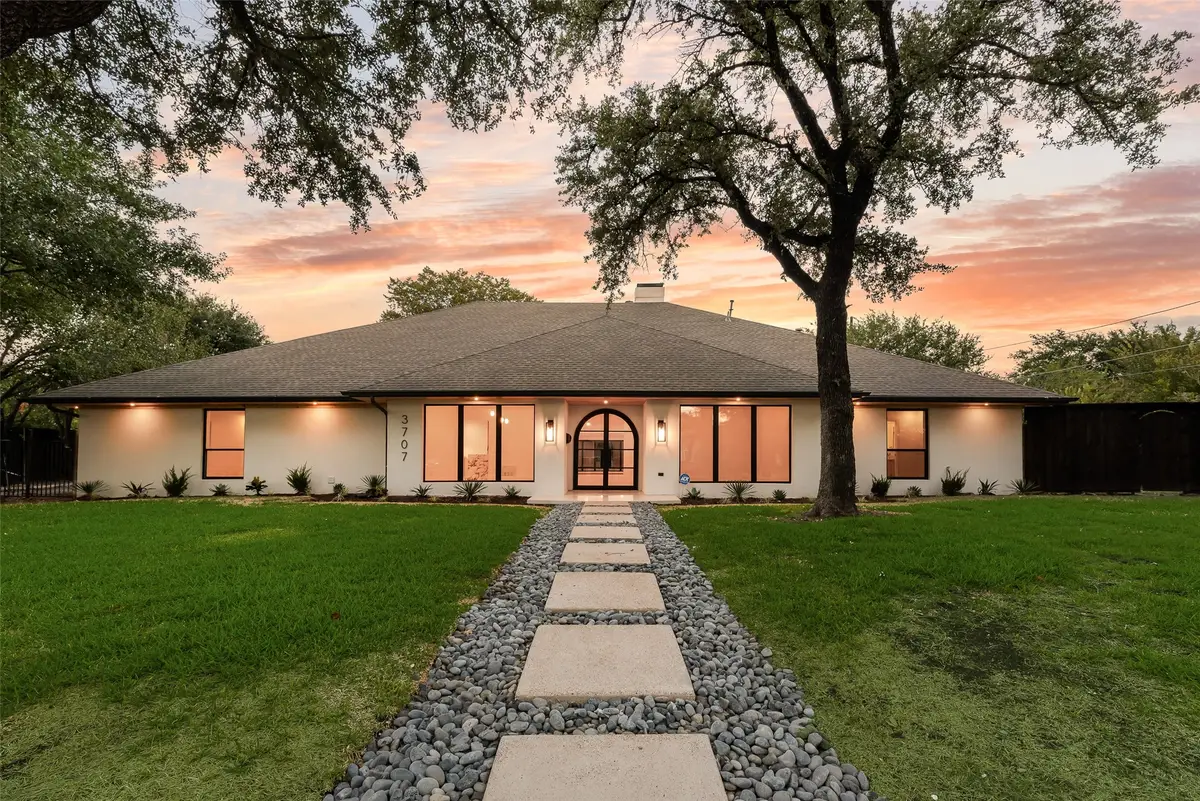 3707 Princess Lane, Dallas, TX 75229 - #1