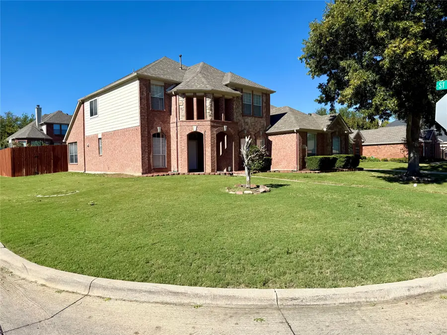 2901 Saint Jude Drive, Mansfield, TX 76063 - #2