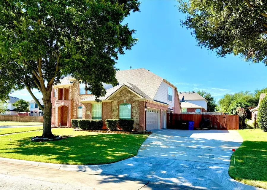 2901 Saint Jude Drive, Mansfield, TX 76063 - #3