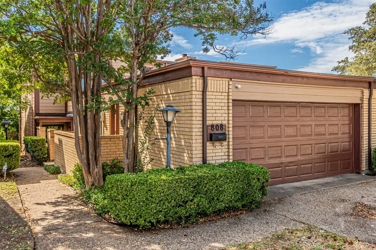 808 Heights Drive, Fort Worth, TX 76112 - #1