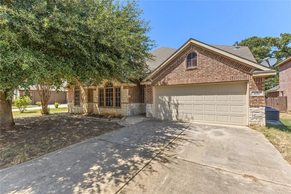 401 Hidden Knoll Drive, Burleson, TX 76028 - #1