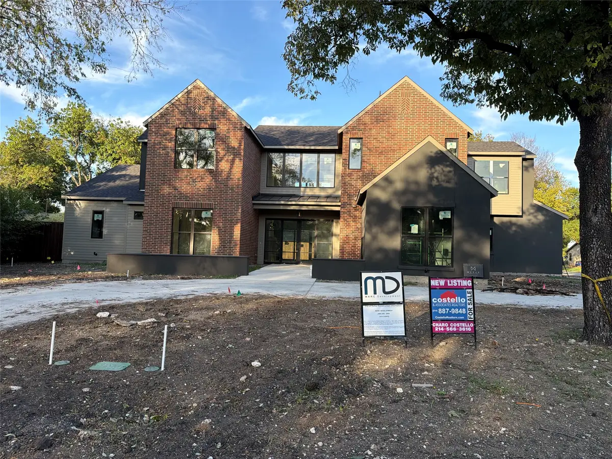 1414 Corto Drive, Dallas, TX 75218 - #1