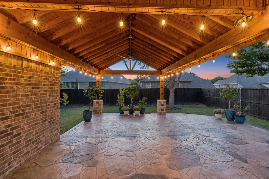 813 Park Place Lane, McKinney, TX 75071 - #2