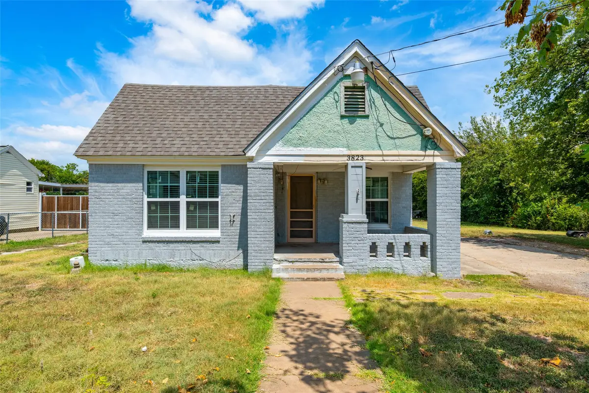 3823 Dempster Avenue, Cockrell Hill, TX 75211 - #1