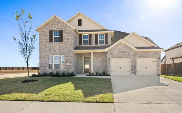 203 Yaupon Holly Street, Lavon, TX 75166