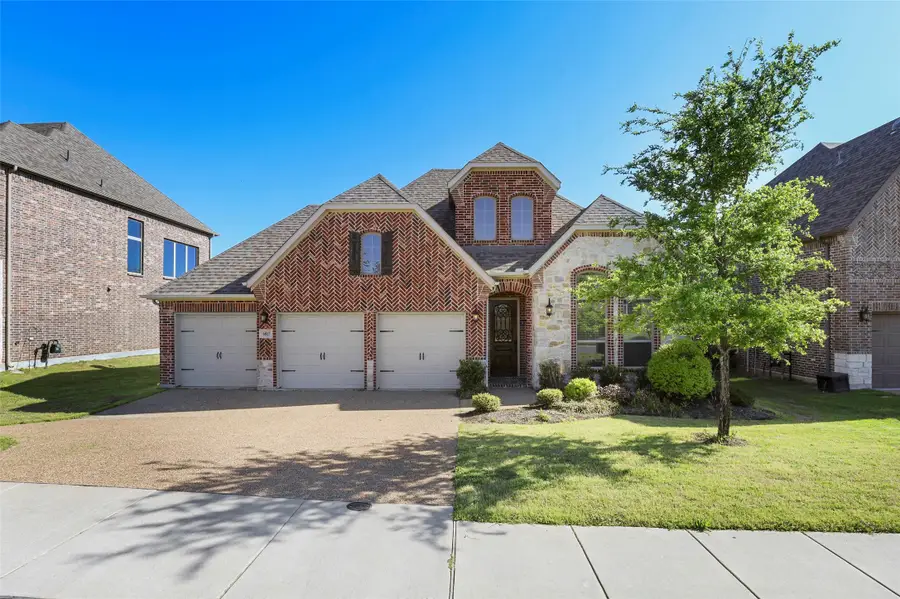 6817 Creek Ferry, McKinney, TX 75071 - #3