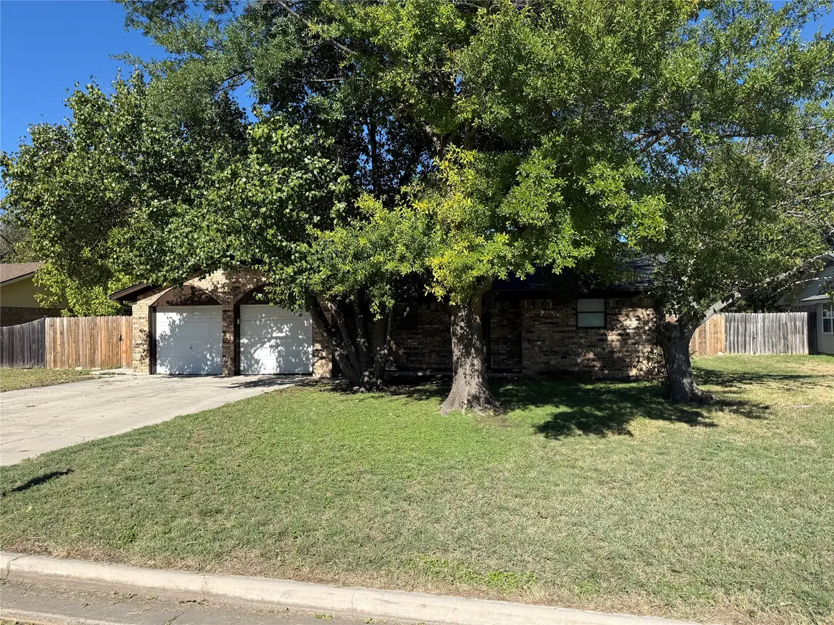 4606 9th Street, Brownwood, TX 76801 - #1