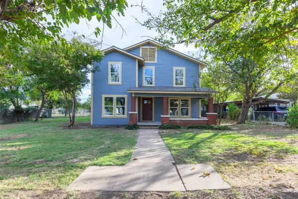 225 W 2nd Street, Baird, TX 79504