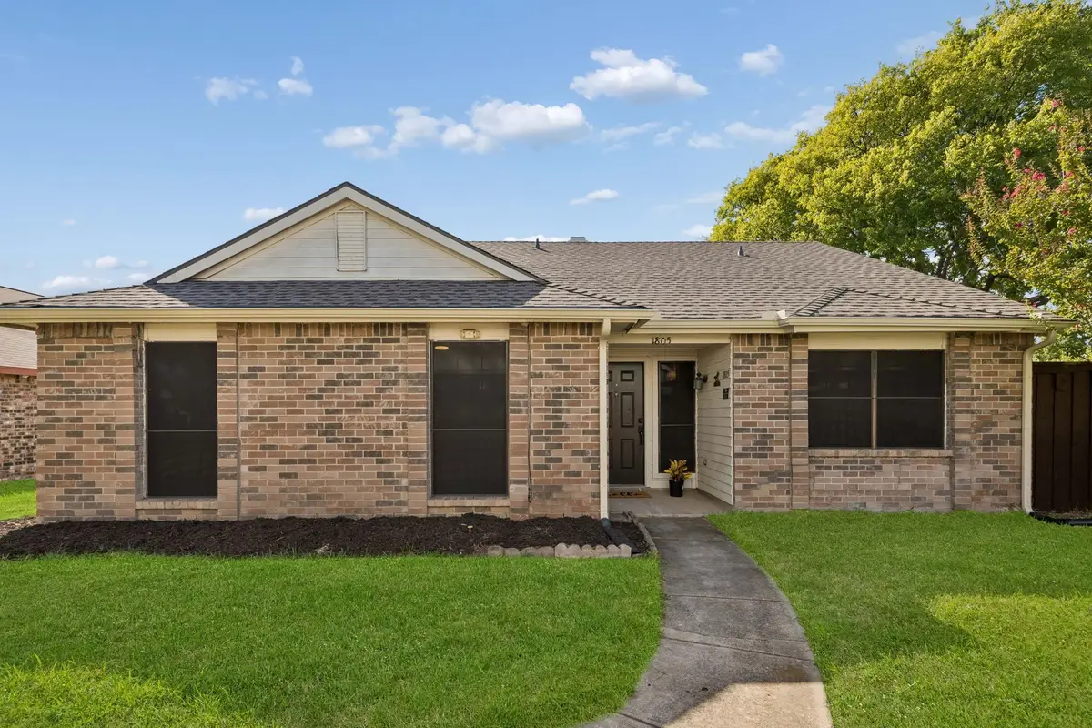 1805 Creekside Court, Garland, TX 75040 - #1
