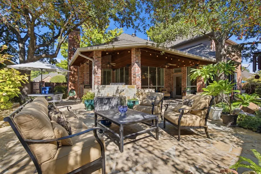 5901 Moss Glen Court, McKinney, TX 75072 - #2
