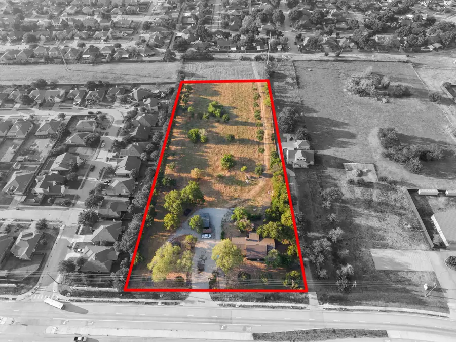 601 Parker Road, Wylie, TX 75098 - #2