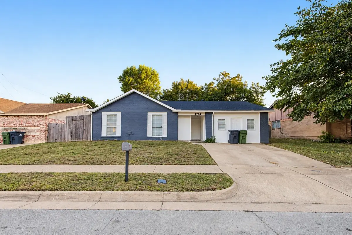 1714 Granada Drive, Arlington, TX 76014 - #1