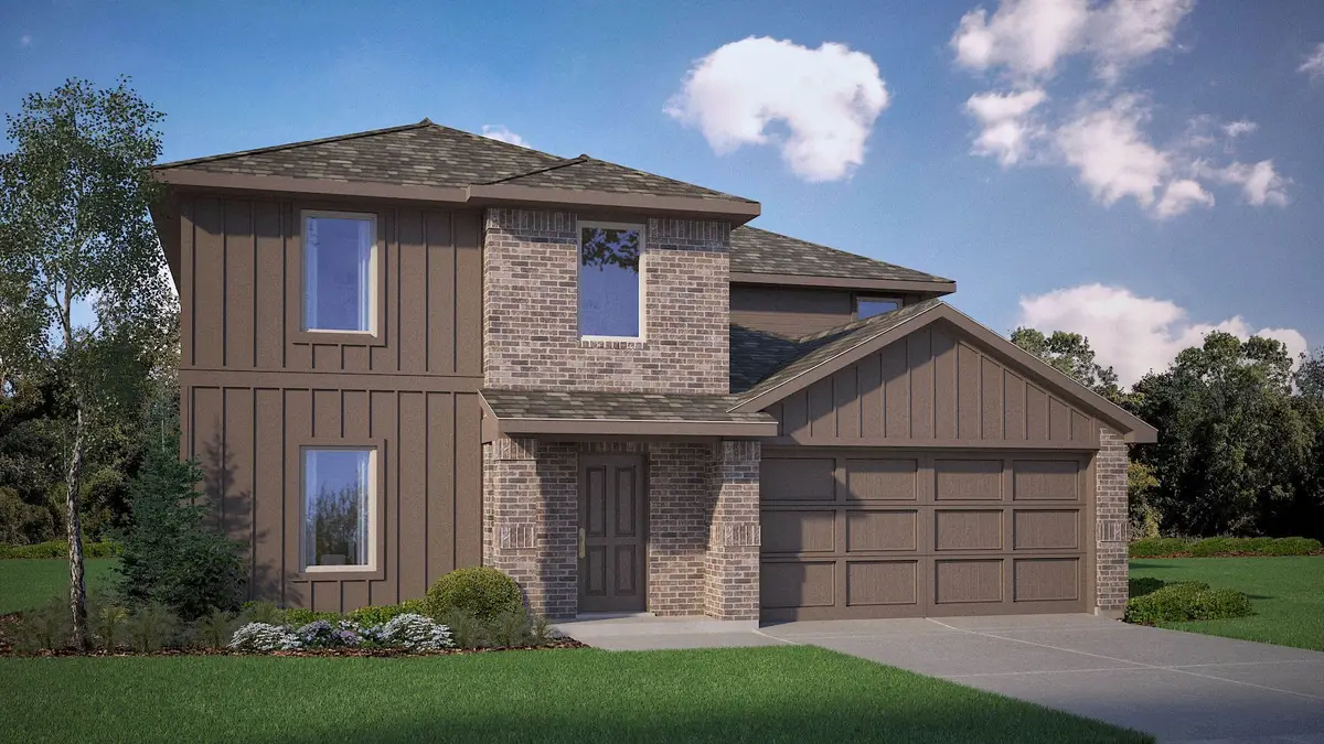 4176 Sunny Branch Lane, Fort Worth, TX 76036 - #1