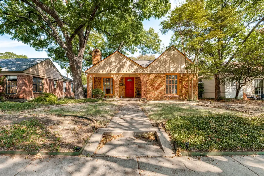 2219 Carnes Street, Dallas, TX 75208 - #2