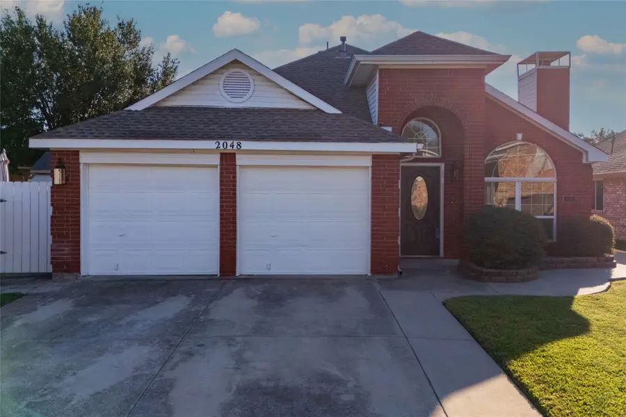 2048 Bay View Drive, Irving, TX 75060 - #2