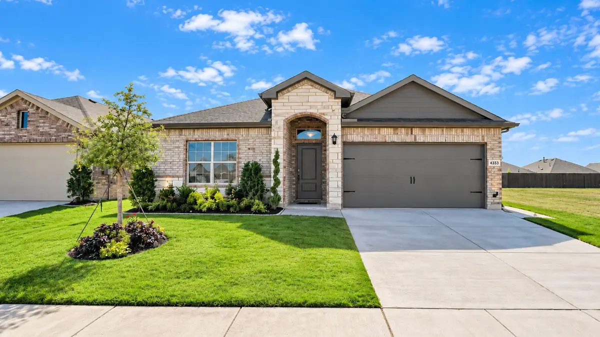4353 Mill Stream Lane, Fort Worth, TX 76036 - #1