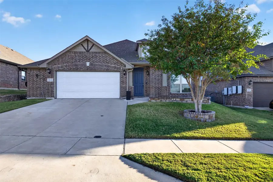 413 Lakeview Drive, Alvarado, TX 76009 - #2
