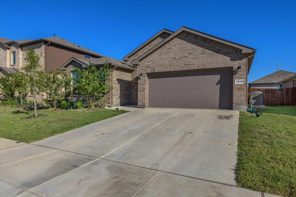 1209 Elgar Trail, Justin, TX 76247 - #1
