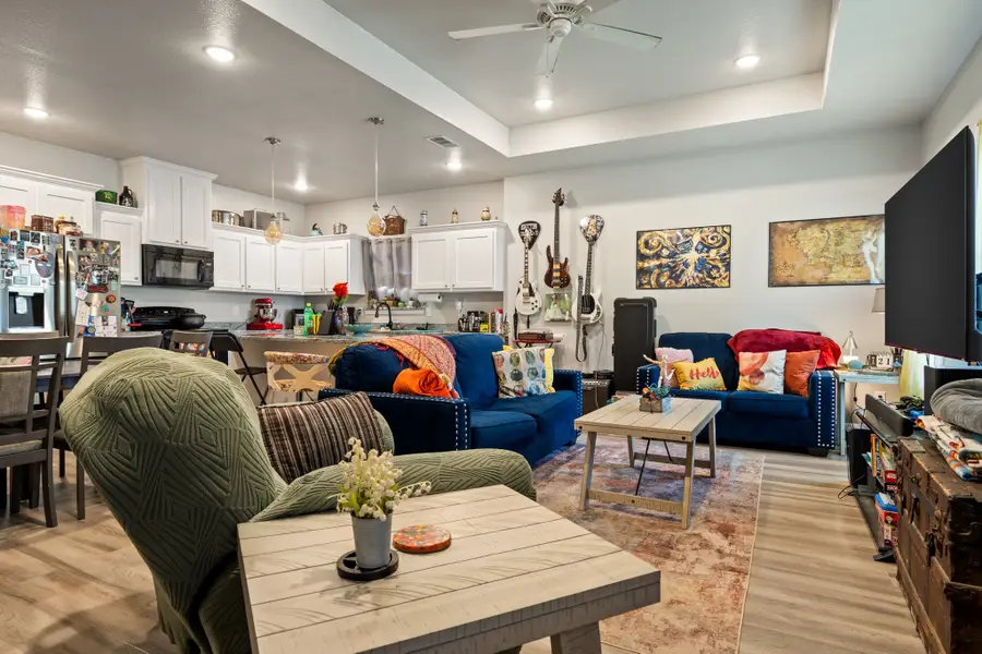 3315 Pickett Street, Greenville, TX 75401 - #3