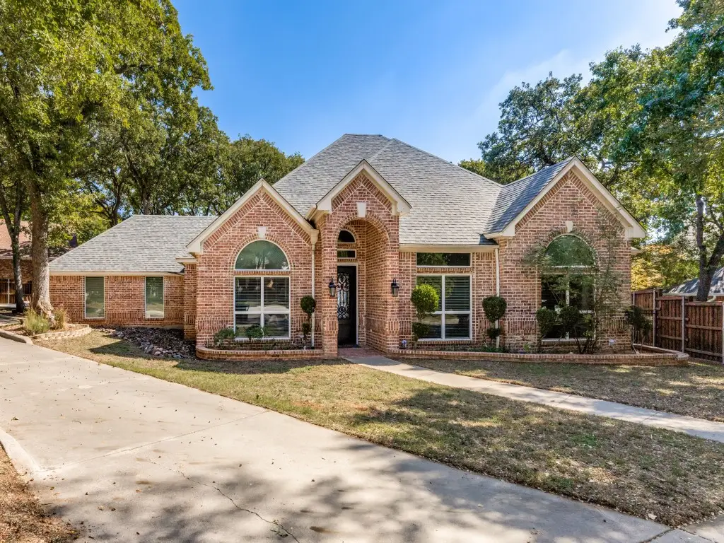 804 Woodbury Court, Keller, TX 76248 - #1