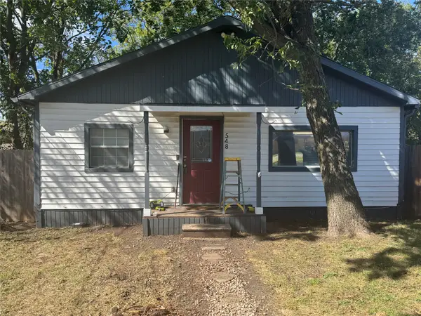 548 Miller Lane, Van Alstyne, TX 75495