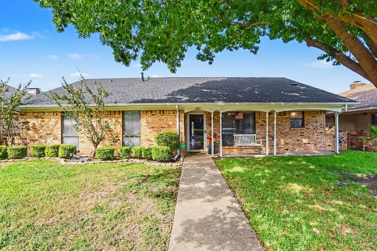 337 E Grubb Drive, Mesquite, TX 75149 - #1