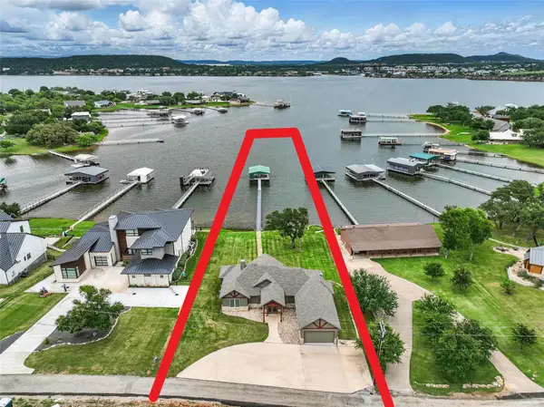 1011 Cardinal Cove, Graford, TX 76449