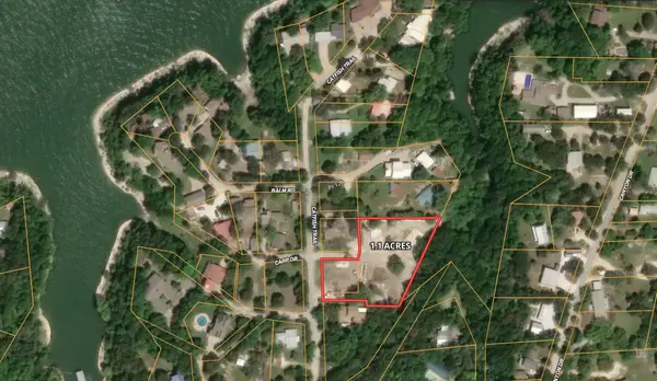 196 Catfish Trail, Whitney, TX 76692