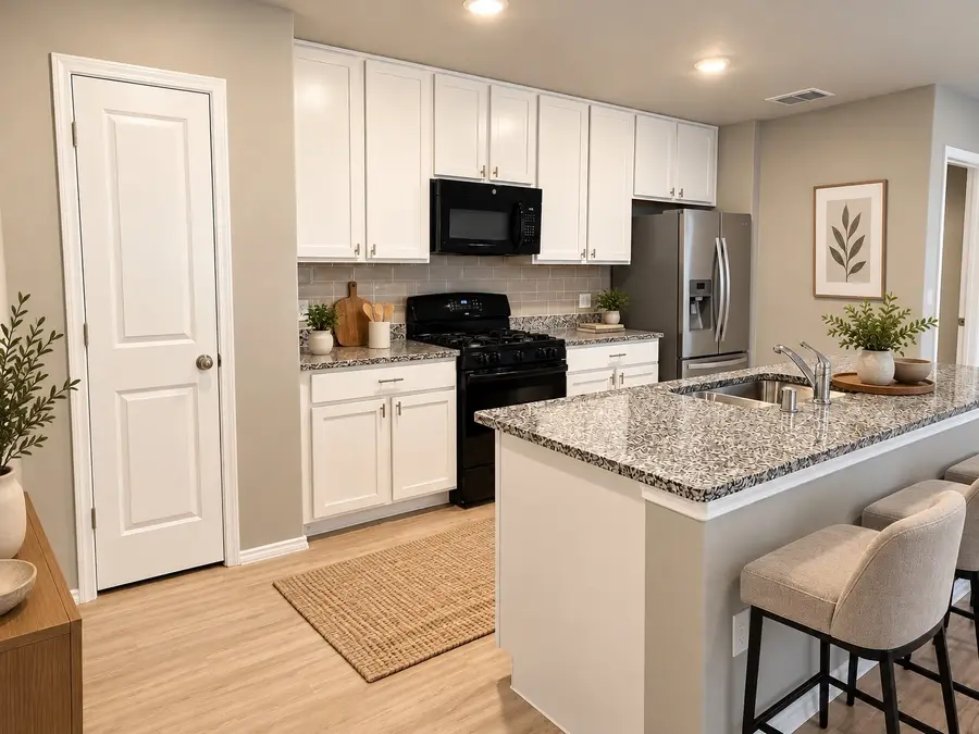 1917 Ashland Street, McKinney, TX 75071 - #2
