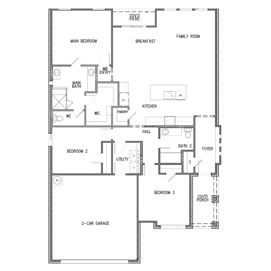 2105 Golden Hoof Drive, Sherman, TX 75092 - #2