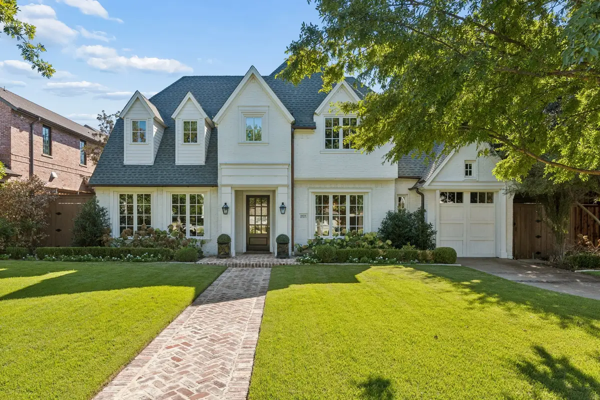 6416 Orchid Lane, Dallas, TX 75230 - #1