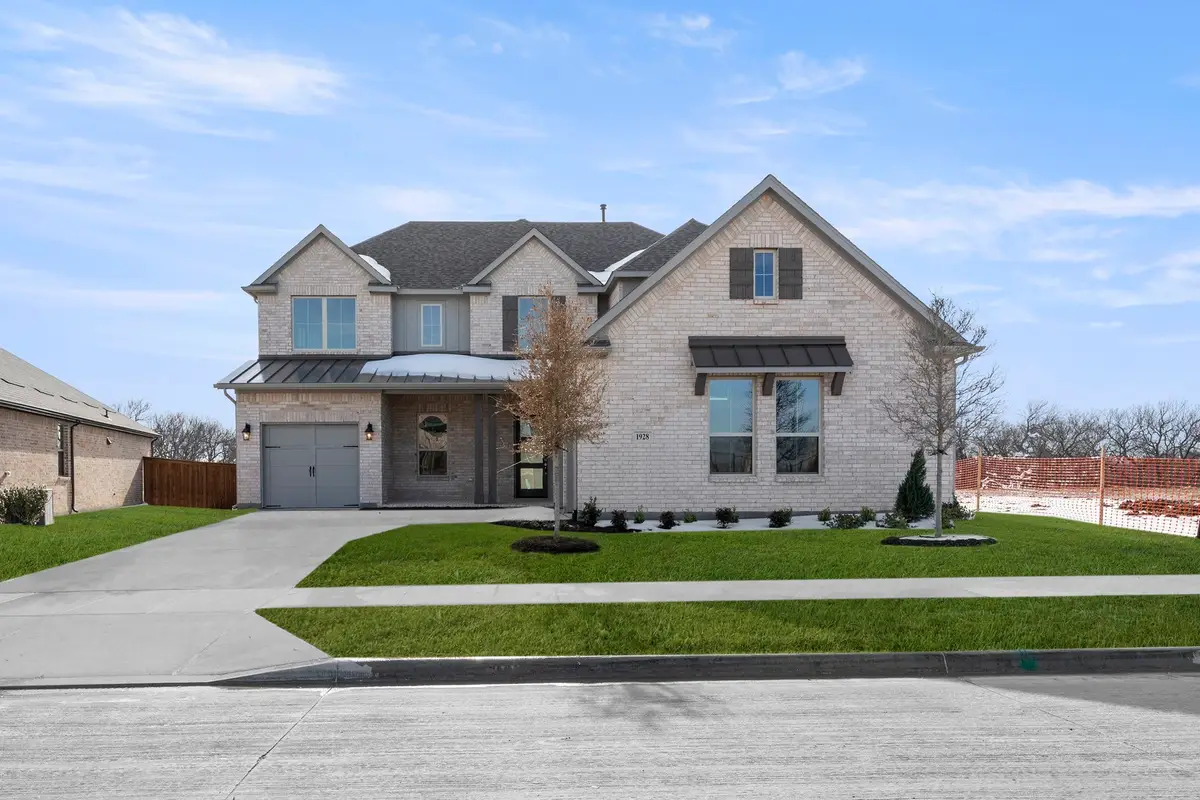 1928 Wishon Road, Celina, TX 75009 - #1