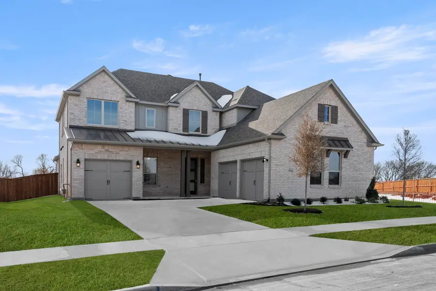 1928 Wishon Road, Celina, TX 75009 - #2