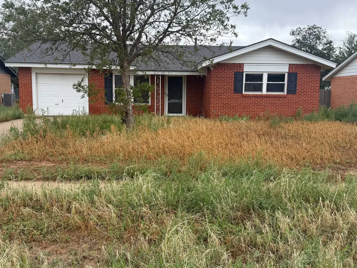 306 Osage Avenue, Post, TX 79356 - #1