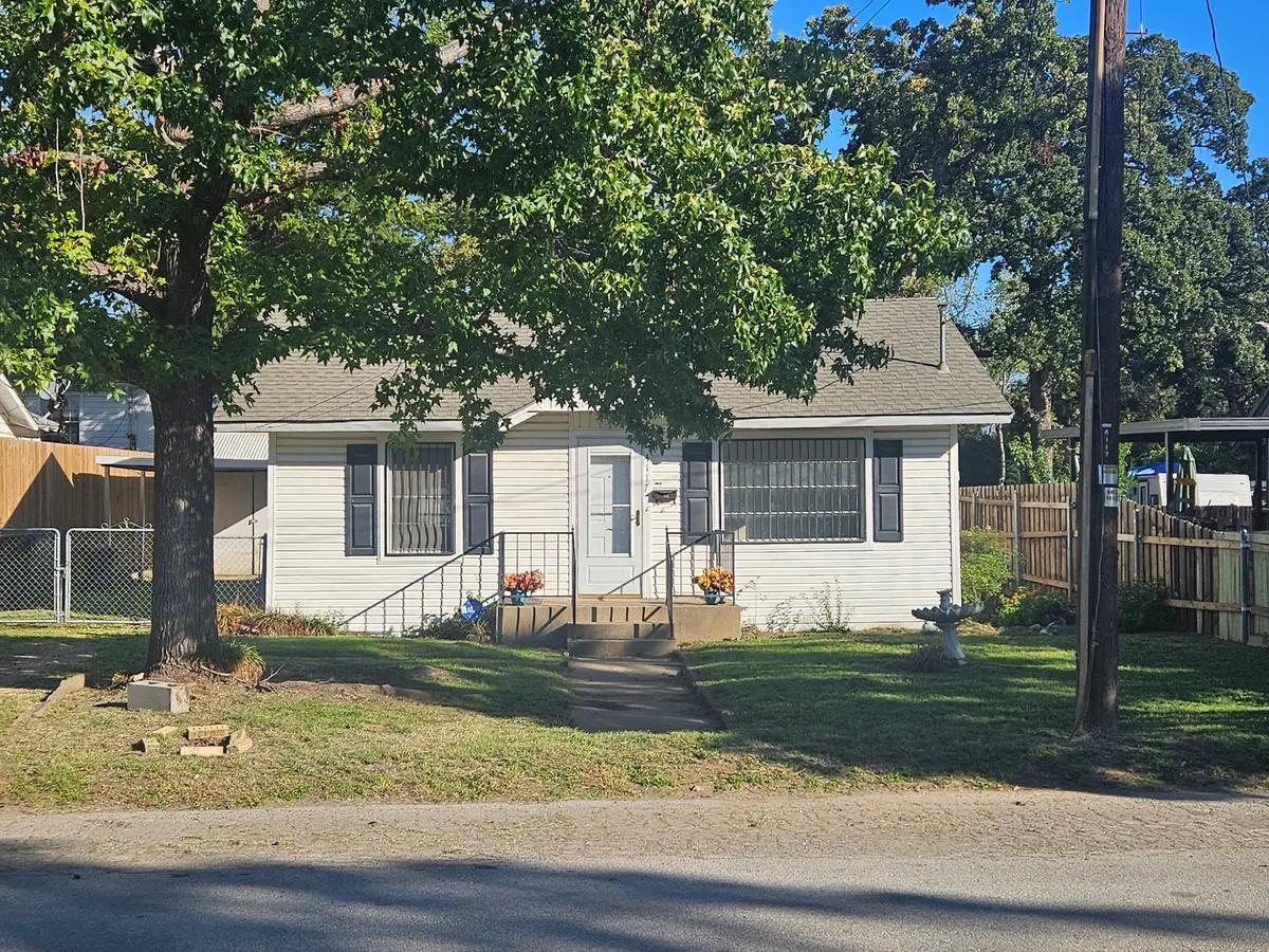 4117 Parrish Road, Haltom City, TX 76117 - #1