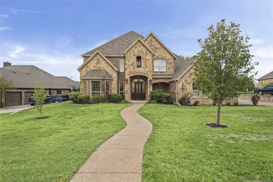 7637 Eagle Ridge Circle, Fort Worth, TX 76179 - #2
