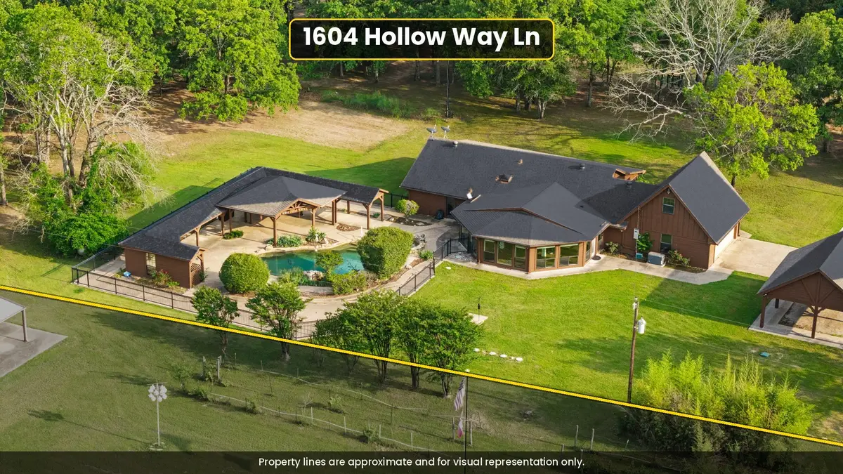 1604 Hollow Way Lane, Quinlan, TX 75474 - #1
