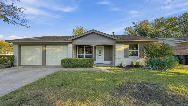 4732 Burgess Drive, Fort Worth, TX 76132